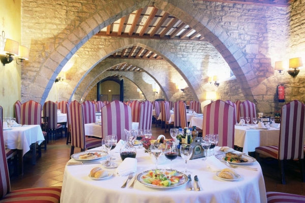 Hotel Parador de Cardona